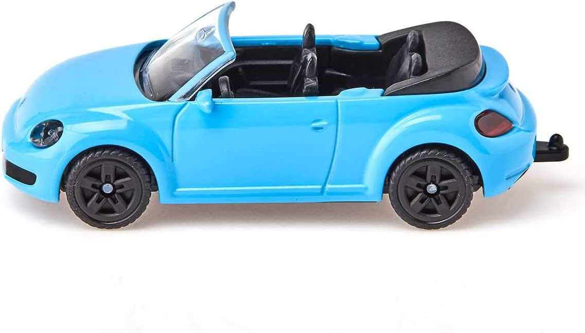 Siku 1505 VW The Beetle Cabrio 1:87 scale car toy VW Beetle Volkswagen Beetles