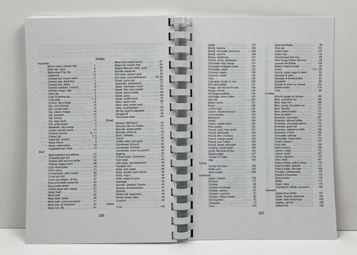 Secrets of Chef Walter SIGNED Spiral Bound Cookbook Walter Lambert Knoxville TN - Picture 16 of 22