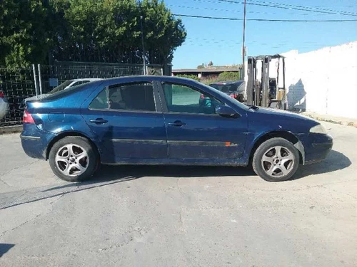 Ladeluftkühler für RENAULT LAGUNA II (BG0) Authentique 2004 4206143 - Bild 7 von 8