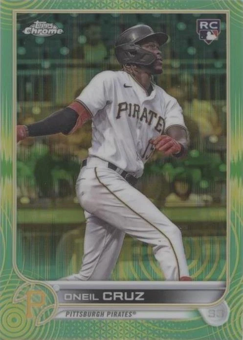 Green & Yellow Sonic Pulse Refractor