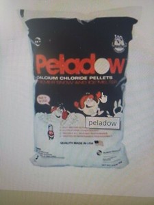 CALCIUM CHLORIDE ICE AND SNOW MELTER 50LB BAGS TOP BRAND ...
