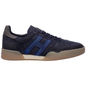 hogan sneakers uomo blu