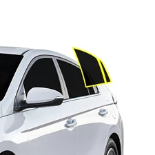 Precut Rear Windows Nano Ceramic Window Tint Film Kit Fits Hyundai Ioniq 17-23