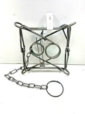 1 Duke 160 Body Grip Trap Trapping Supplies Raccoon Fisher Groundhog Nuisance 