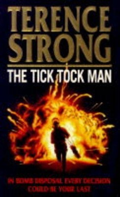 The Tick Tock Man by Strong, Terence Hardback Book The Fast Free Shipping