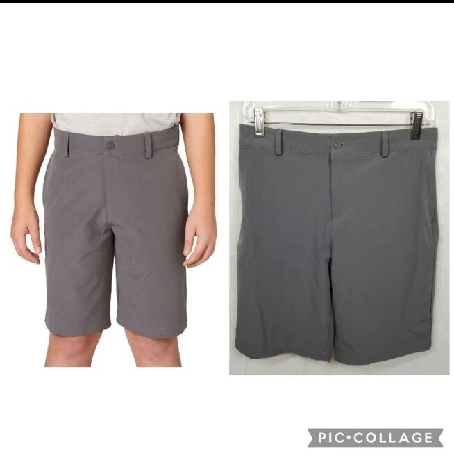 Slazenger youth golf shorts hotsell