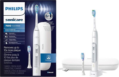 Open Box -  Philips Sonicare Expert Clean 7500,