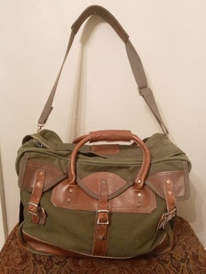 orvis duffle