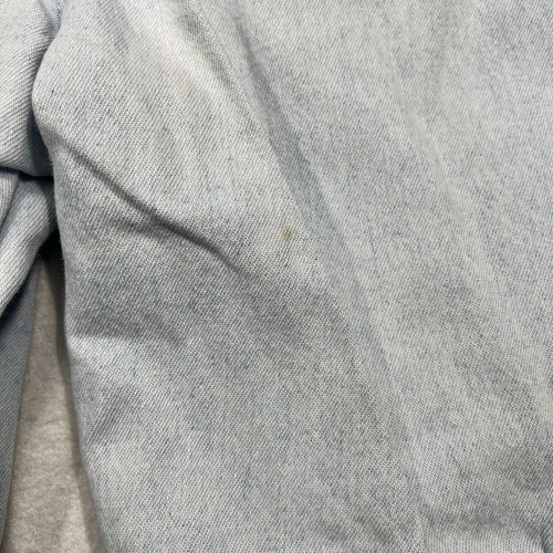 Vtg Lee Jeans Womens 10 Medium Tapered Leg High Rise Mom Cotton Light Wash USA  - Picture 10 of 11