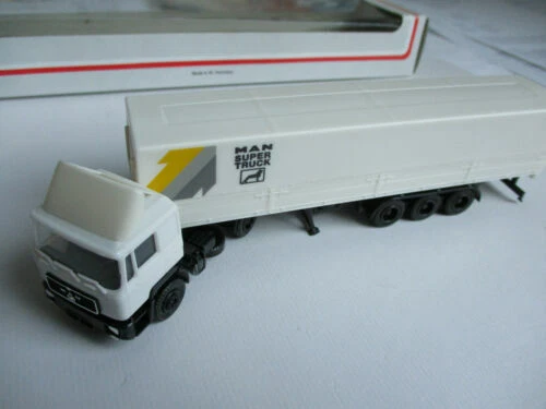 Articoli di modellismo statico Albedo scala 1:87 MAN