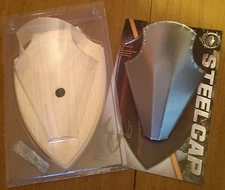  "Special" Steelcap Deer Antler Mounting Kit "Unfinished Plaque" One kit