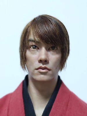 Rare 1/6 Shumi Arts Kenshin 1.0 Action Figure Inart hot JND toys