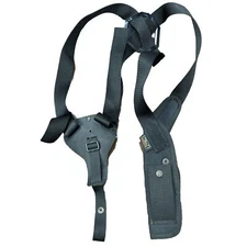 Uncle Mike's Sidekick Shoulder Holster Black Size 5 Barrel Large Gun Fit