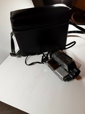 Kodak Vintage XL33 Movie Camera W/carrying case