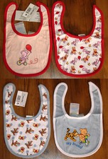 2-er Pack Baby Lätzchen Disney Winnie the Po...
