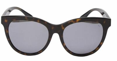 PUMA PU0089SK Avana Grey Silver New Women\'s Sunglasses PUMA PU0089SK Avana Brown Grey Silver New Women main image 4