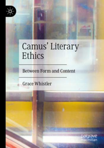 Thumbnail - Camus' Literary Ethics Between Form And Content 6280