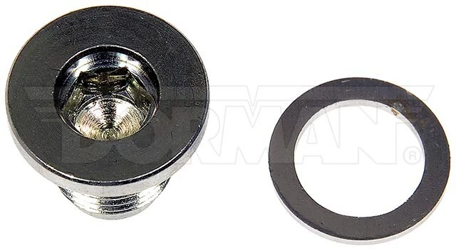 Tapón de drenaje Dorman 090-947 M14-1,50-8 mm cabeza Allen se adapta a los modelos Mazda FS50-21-249 Foto 3 de 4