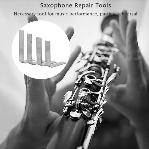 OUTIL DE RÉPARATION Pour Embouchure De Saxophone Tube Soufflé Avec