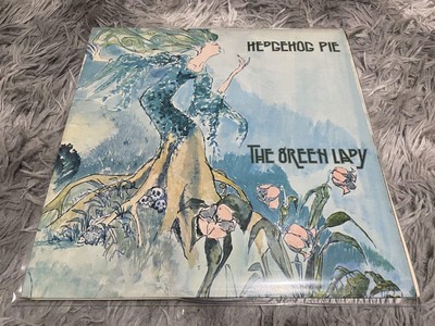Hedgehog Pie The Green Lady Lp | eBay