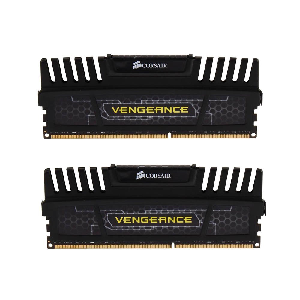 メモリー CORSAIR Vengeance 2400MHz DDR3 32GB Corsair Vengeance 32GB (2x16GB) 260-Pin SO-DIMM ddr4 2400