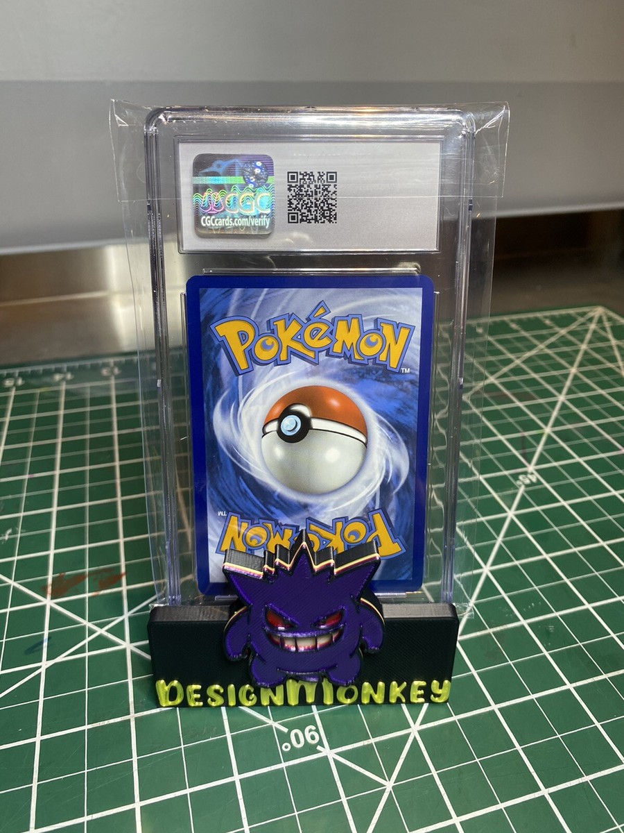 Pokemon CGC 10 Gem Mint TCG Classic Collection Holo Hitmonchan CLV