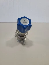 PARKER VERIFLO PRESSURE REGULATOR  P/N 45200237EV With Mount, Max Inlet 250 PSI