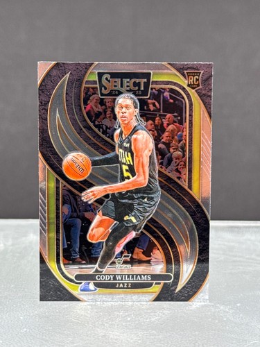 2024-25 Panini Select NBA Pick Your Player/Rookie All Levels & Inserts FREE SHIP - Picture 103 of 154