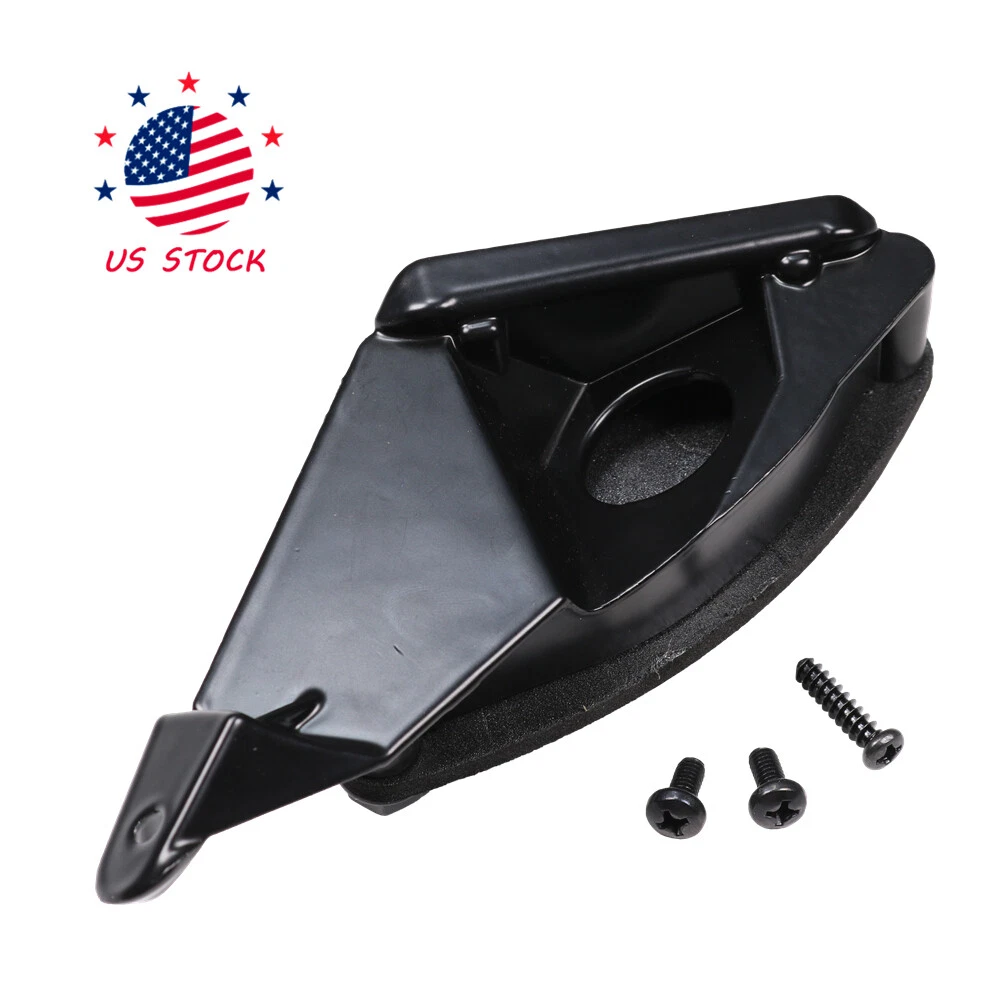 For Firebird 93-02 Trans Am Driver Side Mirror Support Mount Bracket Metal Black