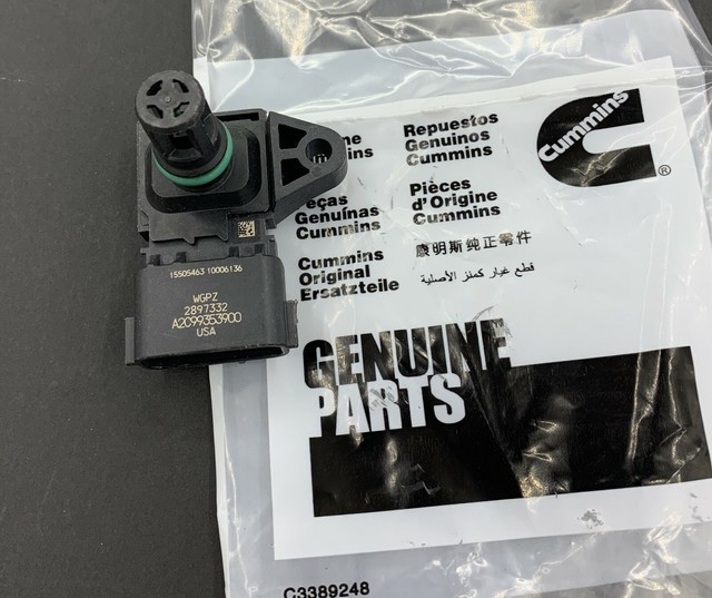 BMW Air Temperature Sensor E36 M50 M3 S50 (engine Intake Air) BERU