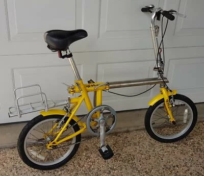 fold up bikes for sale gumtree