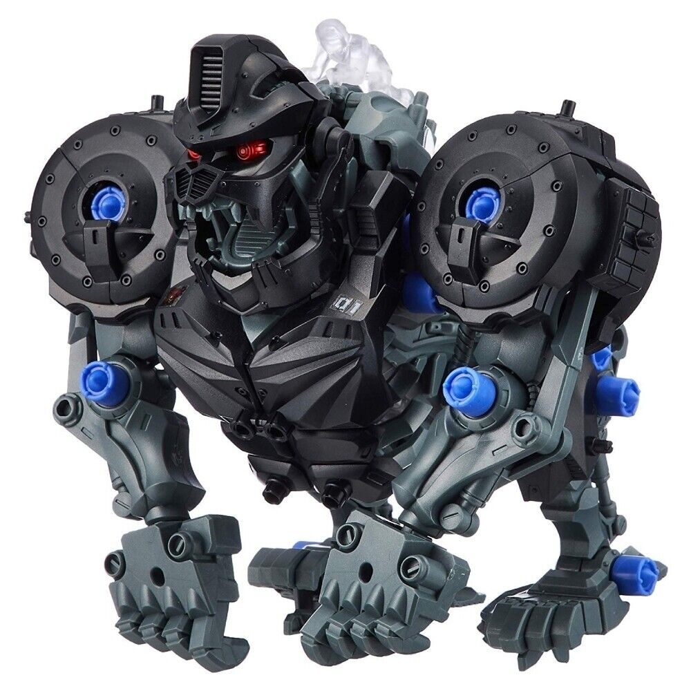 Takara Tomy Zoids Wild ZW10 Knuckle Kong Gorilla Authentic Takara Tomy Zoids Wild ZW10 Knuckle Kong Gorilla Authentic