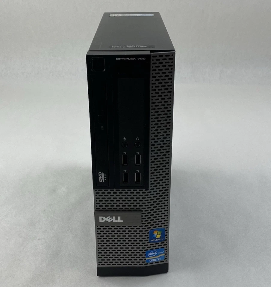 Dell OptiPlex 790 SFF Intel Core i3-2120 3.30GHz 3GB RAM No HDD No OS - Image 2 of 4