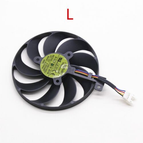 NEU Lüfter für ASUS Grafikkarte ROG STRIX RTX2060 2070S/2080Ti RX5700XT - Bild 3 von 14