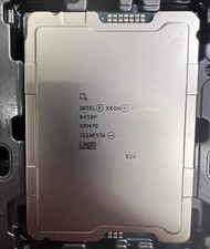 Intel Xeon Platinum 8458P CPU 44-Core 2.70GHz 350W LGA-4677 2S Server Processor