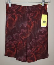 NEW BOYS ALL IN MOTION ATHLETIC ACTIVE SHORTS SIZE L 12/14