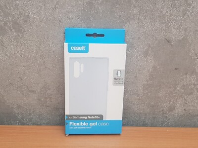 Case It Flexible Gel Hülle für Samsung Note10+ - Nur Gerät