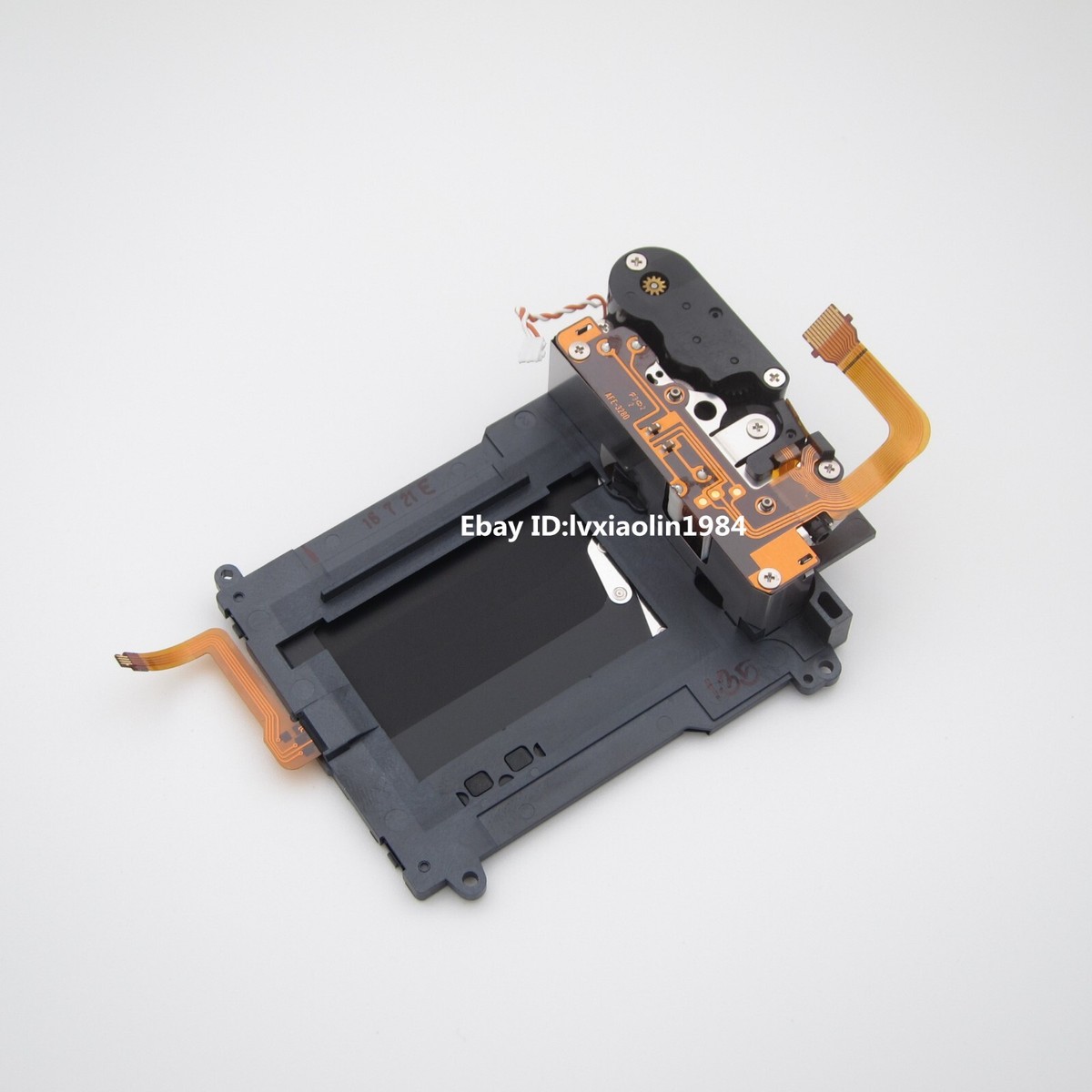 Repair Parts For Nikon D750 Shutter Unit Blade Curtain Box Group