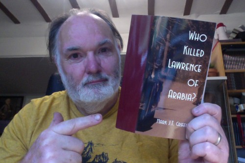 Who Killed Lawrence of Arabia? Non-Fiction, Paperback, 208 Pages, Signed - Picture 5 of 5