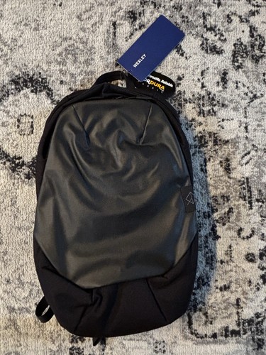 Wexley Sheldrake Backpack 17L Black
