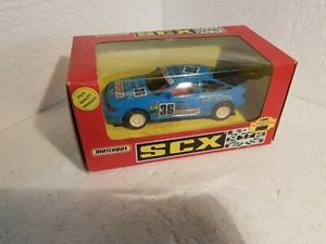 Qq 83610 Scx Matchbox Toyota Celica 1 36 Imsa Gt Fujitsu 8361 Ebay