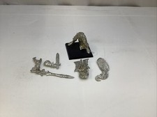 Warhammer 40k ELDAR AVATAR OF KHAINE model metal oop