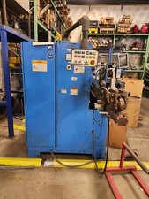 Sprial Helix tubeformer