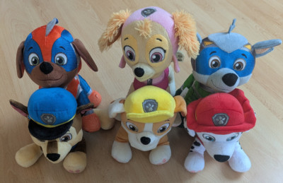 SPIN MASTER Plüschtier Paw Patrol Ostern Geschenk