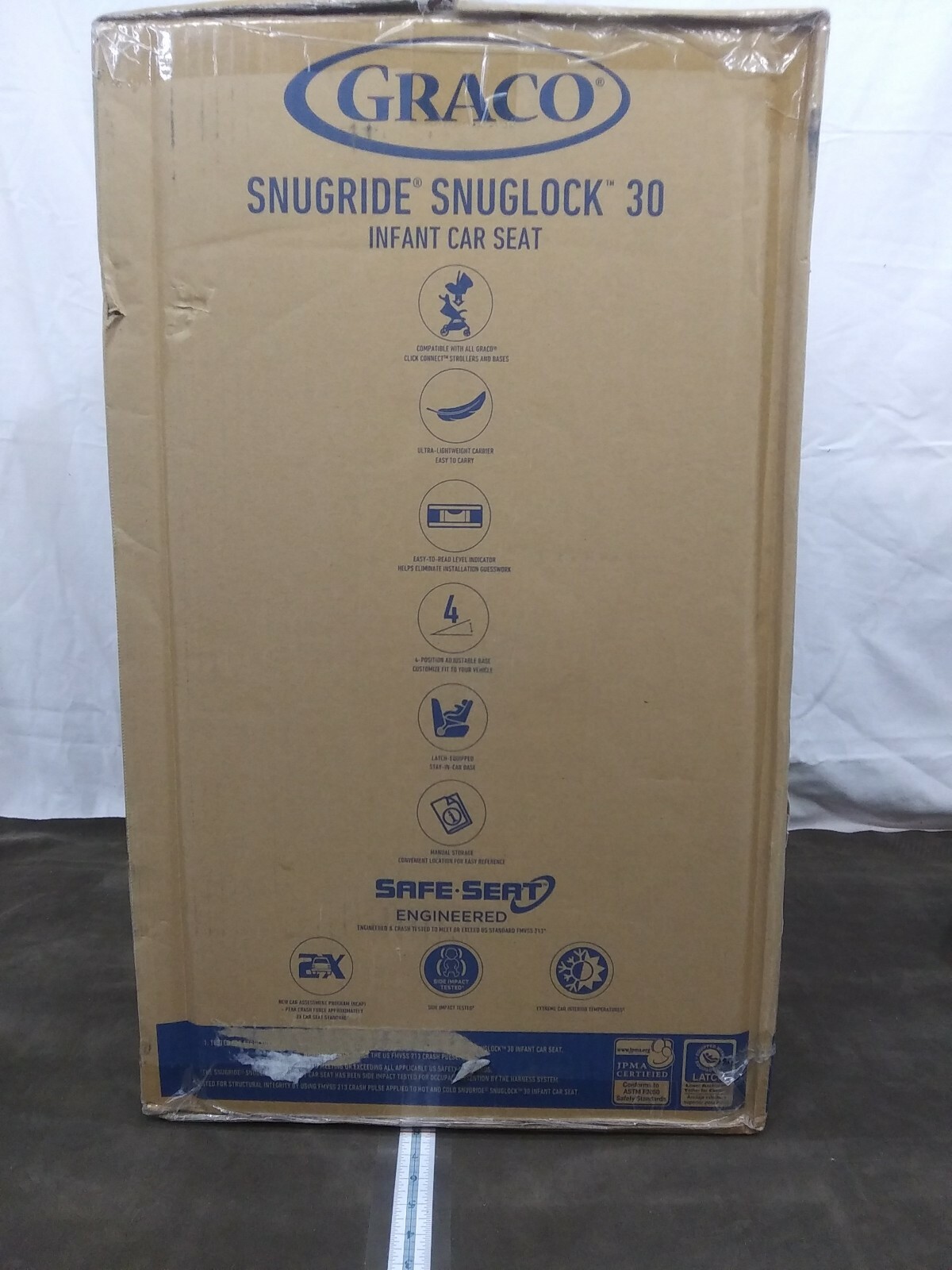 snugride snuglock 30 base
