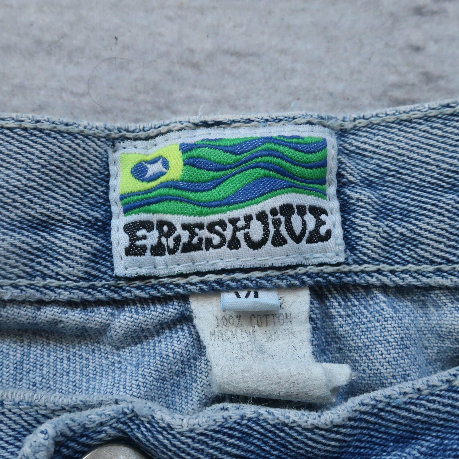 freshjive jeans
