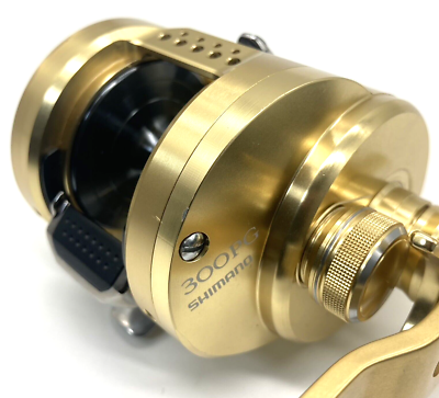 Shimano 16 OCEA CONQUEST 300PG Bait Casting 