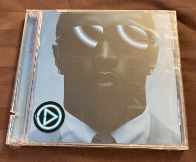 P. DIDDY ''PRESS PLAY'' 2006 CD ALBUM 19 TRACKS CIARA, NAS, TWISTA, AVANT *SEALED*