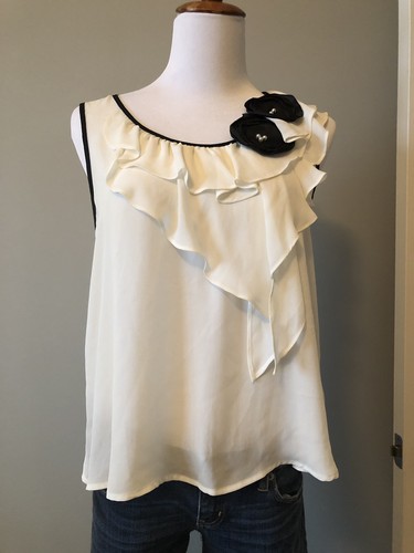 ruffle shirt forever 21