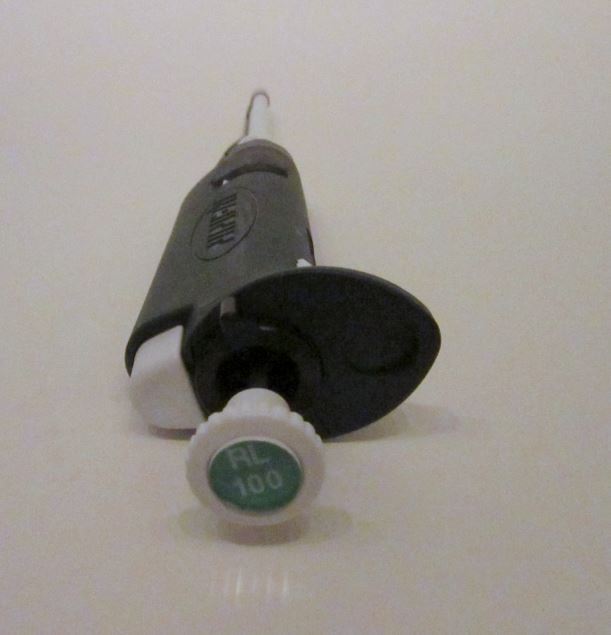 Rainin Pipetplus Pipette RL100 LTS 10ul to 100ul for sale online eBay